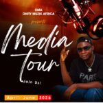 Ghanaian Upcoming Musician Set To Begin His Media Tour Soon Ghanaian Upcoming Musician Set To Begin His Media Tour Soon