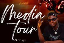 Ghanaian Upcoming Musician Set To Begin His Media Tour Soon