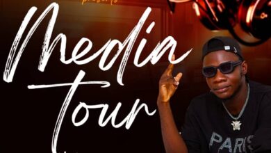 Ghanaian Upcoming Musician Set To Begin His Media Tour Soon