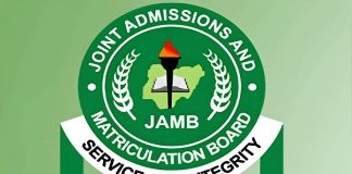 JAMB Opens 2026 UTME Slip Printing Portal for Candidates Nationwide