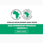African Development Bank Internship 2026 (Session 2): Paid Opportunity for African Students