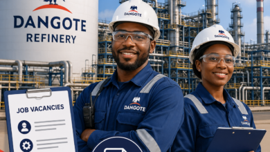 Dangote Refinery Jobs: Latest Vacancies & Application Guides