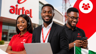 Airtel Nigeria Massive Recruitment 2026: Sales, Tech & Customer Service Jobs