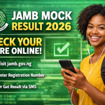How To Check Jamb Mock Result 2026: Step-by-Step Guide to Check Your Score Online