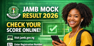 How To Check Jamb Mock Result 2026: Step-by-Step Guide to Check Your Score Online
