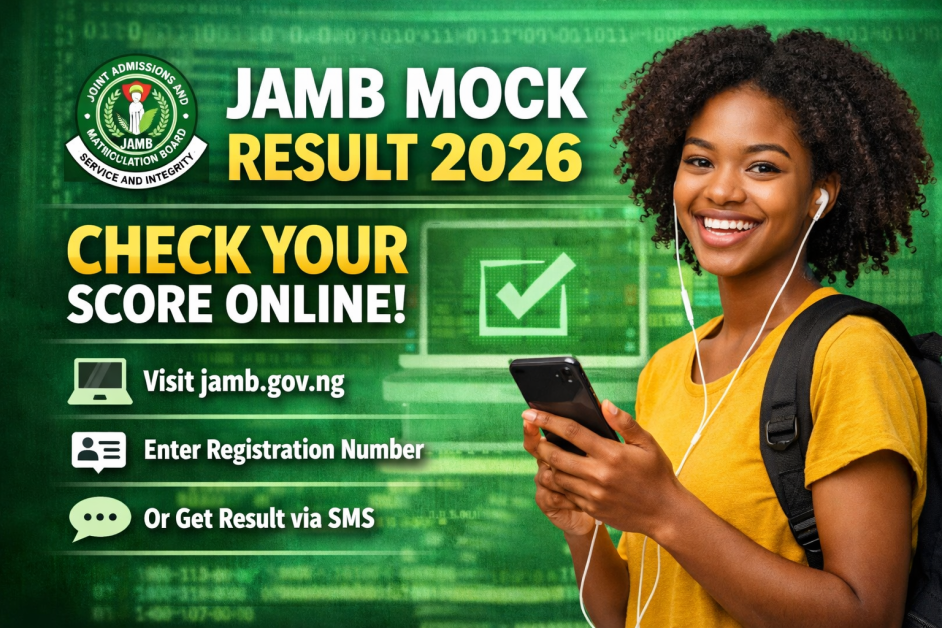 How To Check Jamb Mock Result 2026: Step-by-Step Guide to Check Your Score Online