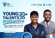Apply to the Young Talents Programme (YTP)