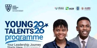 Apply to the Young Talents Programme (YTP)