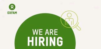 Oxfam Opens Project Officer Vacancy in Borno State – Apply Before May 16, 2026