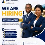 NEAT Microcredit Opens Branch Manager Recruitment in Kano