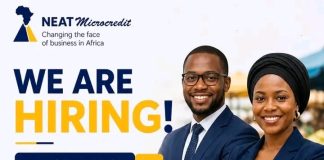 NEAT Microcredit Opens Branch Manager Recruitment in Kano