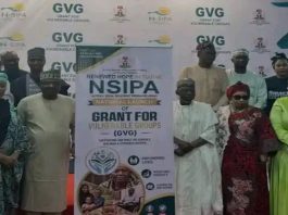 FG Launches GVG 2026 Grant for Vulnerable Nigerians Across 774 LGAs