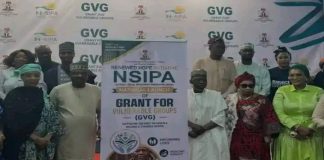 FG Launches GVG 2026 Grant for Vulnerable Nigerians Across 774 LGAs