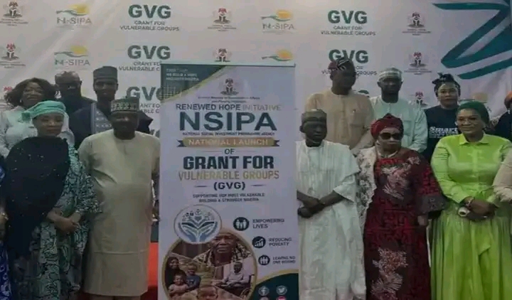 FG Launches GVG 2026 Grant for Vulnerable Nigerians Across 774 LGAs