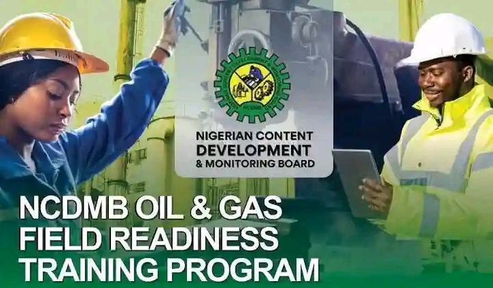 NCDMB Opens 2026 Oil & Gas Training Programme for Nigerian Graduates