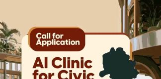 AI Clinic for Civic Impact Kano Cohort 2026: Apply for Free AI Training for CSOs, Journalists, Students