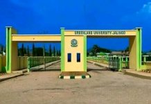 Greenland University Jalingo Opens Recruitment for Principal Officers and Key Staff Positions