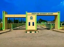 Greenland University Jalingo Opens Recruitment for Principal Officers and Key Staff Positions