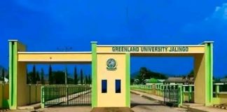 Greenland University Jalingo Opens Recruitment for Principal Officers and Key Staff Positions