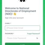 NDE Phase II Beneficiaries Can Now Request Unpaid Stipends on Self-Service Dashboard