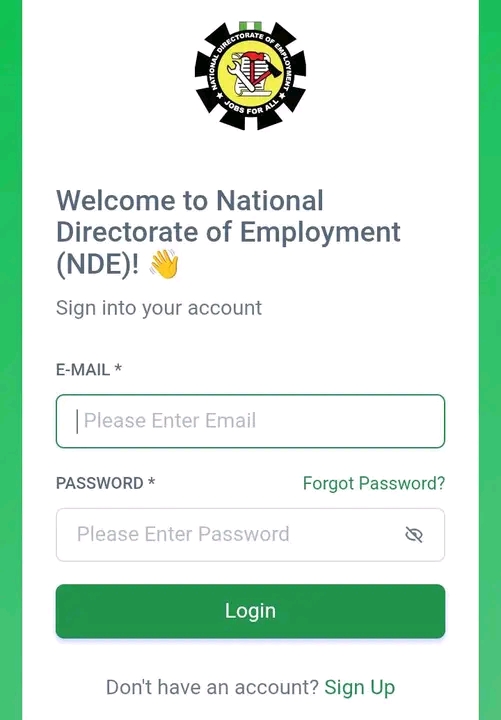 NDE Phase II Beneficiaries Can Now Request Unpaid Stipends on Self-Service Dashboard