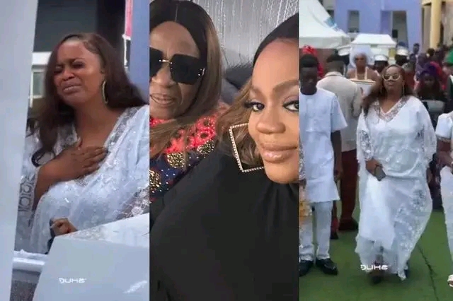 Chinney Love Pens Emotional Tribute After Mother’s Burial