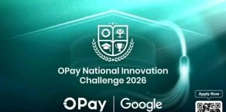 OPAY | Google National Innovation Challenge, Scholarship & Bootcamp 2026