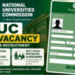 NUC Shortlisted Candidates 2025/2026: How to Check Names and Screening Date