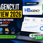HBAgency.it Review 2026: Is This Ad Network Legit or Risky for Publishers? Full Analysis HBAgency.it Review 2026: Is This Ad Network Legit or Risky for Publishers? Full Analysis