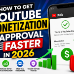 How to Get YouTube Monetization Approval Faster in 2026: Proven Tips for Nigerian Creators