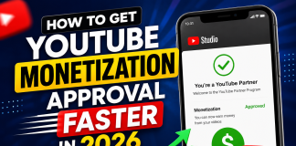 How to Get YouTube Monetization Approval Faster in 2026: Proven Tips for Nigerian Creators