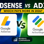 AdSense vs AdX in 2026: Which Monetization Platform Delivers Higher Revenue for Publishers?
