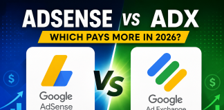 AdSense vs AdX in 2026: Which Monetization Platform Delivers Higher Revenue for Publishers?