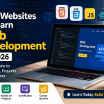Top 10 Best Websites to Learn Web Development in 2026