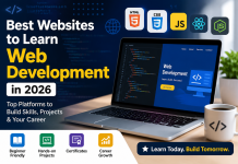 Top 10 Best Websites to Learn Web Development in 2026
