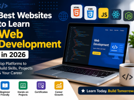 Top 10 Best Websites to Learn Web Development in 2026