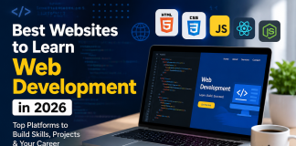Top 10 Best Websites to Learn Web Development in 2026