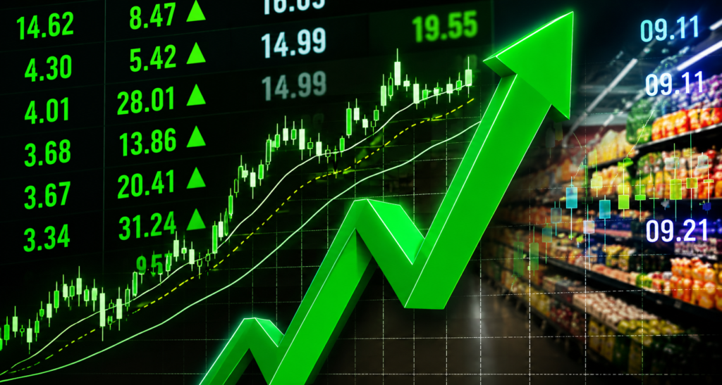 Stocks Bounce Back With N629bn Gain On Fresh Buying Interest