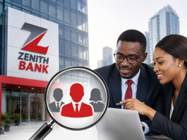 Zenith Bank Latest Recruitment Opportunity Banking Operations Consulting