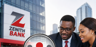 Zenith Bank Latest Recruitment Opportunity Banking Operations Consulting