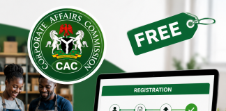 How to Apply for Free CAC Registration Under FG’s 250,000 MSME Programme (Step-by-Step Guide)