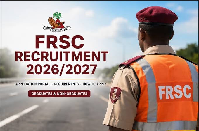 Federal Road Safety Corps FRSC Ranks and Salaries: Positions of Degree Entry