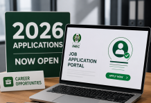 INEC Has Opened Its 2026 Portal for Job Applications: How to Apply INEC Has Opened Its 2026 Portal for Job Applications