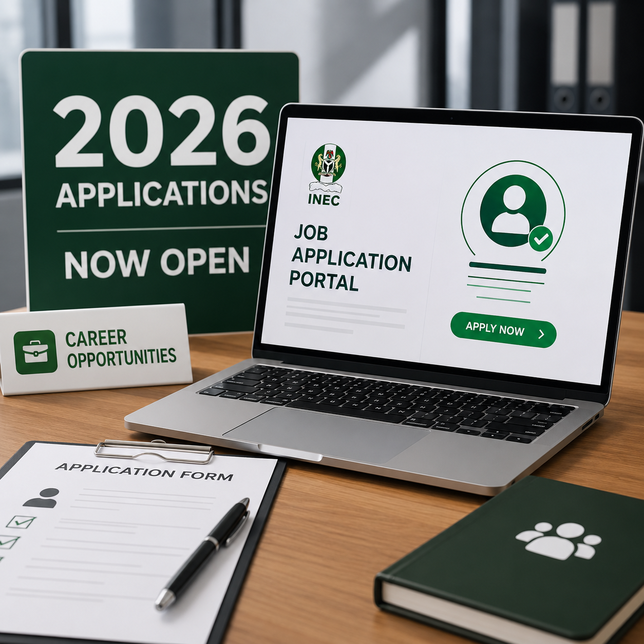 INEC Has Opened Its 2026 Portal for Job Applications
