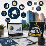 Marketing Manager Full-Time Jobs in Africa 2026: Multinational Companies Hiring