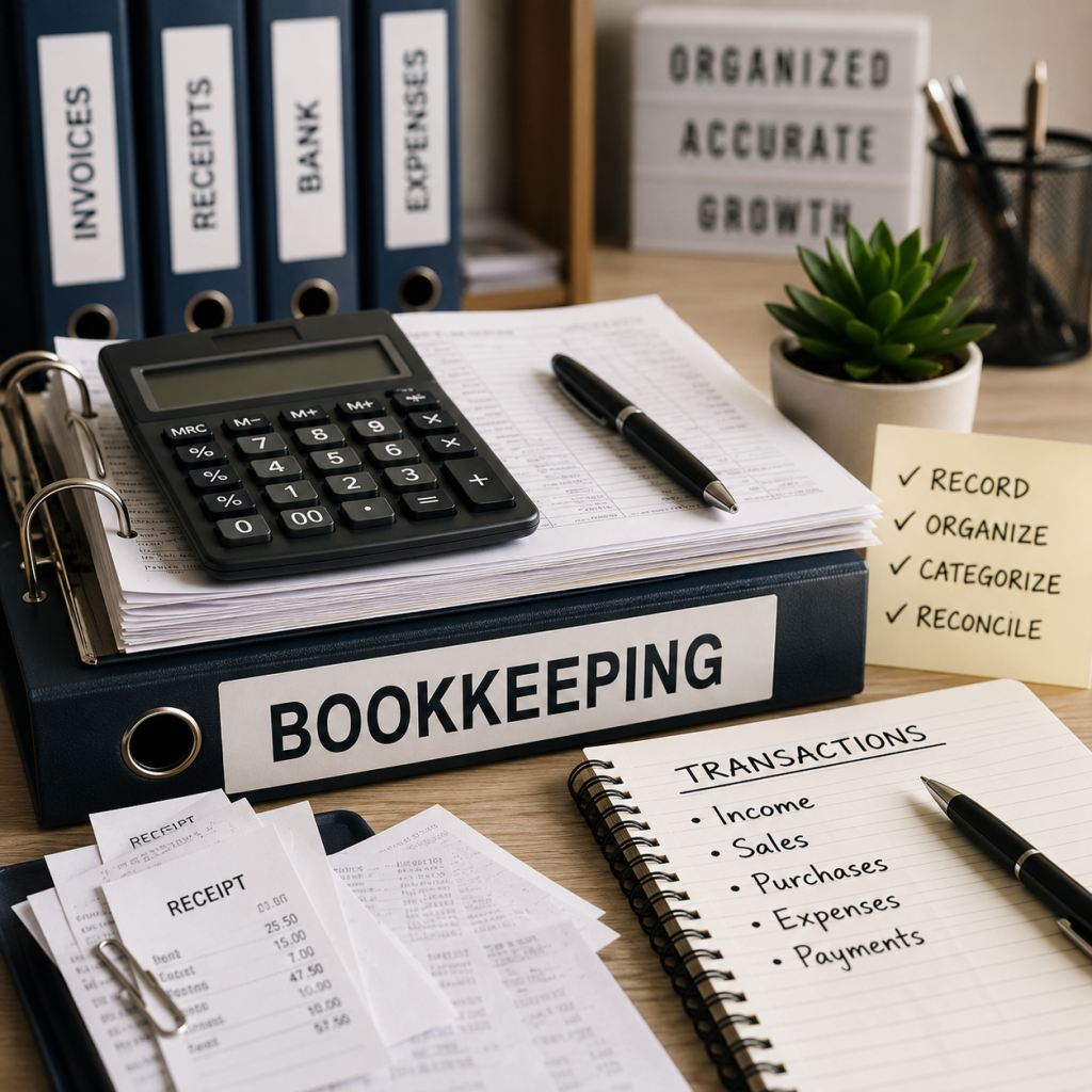 Part-Time Bookkeeping & Accounting Jobs in Nigeria 2026 for Fresh Graduates