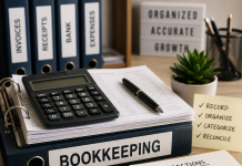 Part-Time Bookkeeping & Accounting Jobs in Nigeria 2026 for Fresh Graduates Part-Time Bookkeeping & Accounting Jobs in Nigeria 2026 for Fresh Graduates