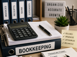 Part-Time Bookkeeping & Accounting Jobs in Nigeria 2026 for Fresh Graduates