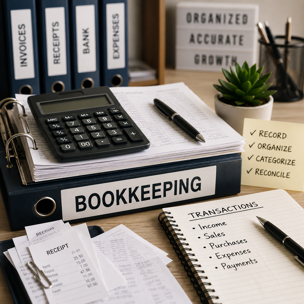 Part-Time Bookkeeping & Accounting Jobs in Nigeria 2026 for Fresh Graduates