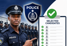 Police Constable Recruitment 2026 PSC Releases List of 50,000 Successful Candidates How to Check Your Status